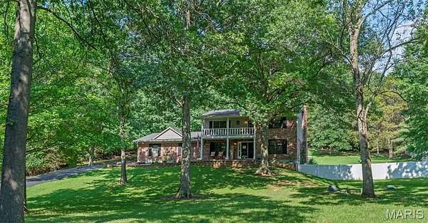 3.1 Acres of Land with Home for Sale in High Ridge, Missouri