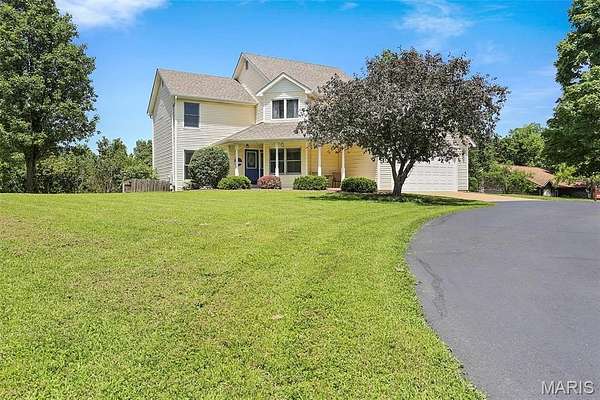 1.57 Acres of Land with Home for Sale in Imperial, Missouri