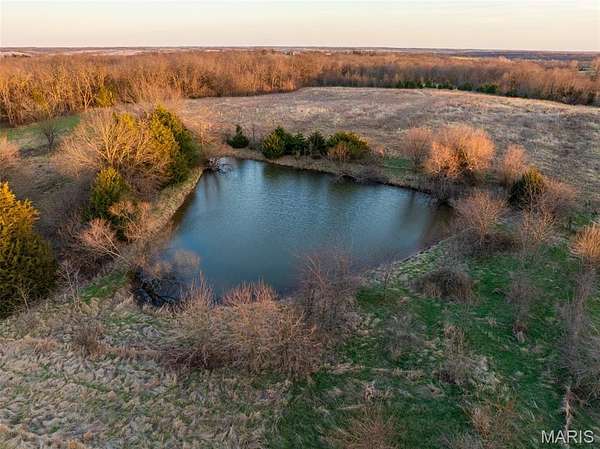 89.6 Acres of Recreational & Residential Land for Sale in Brookfield, Missouri