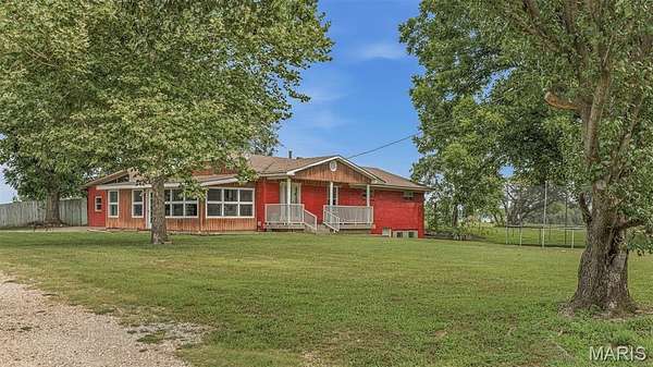 5.3 Acres of Land with Home for Sale in Bernie, Missouri