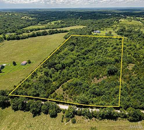 16 Acres of Land for Sale in Rolla, Missouri