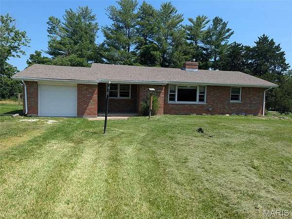 4.6 Acres of Land with Home for Sale in Defiance, Missouri