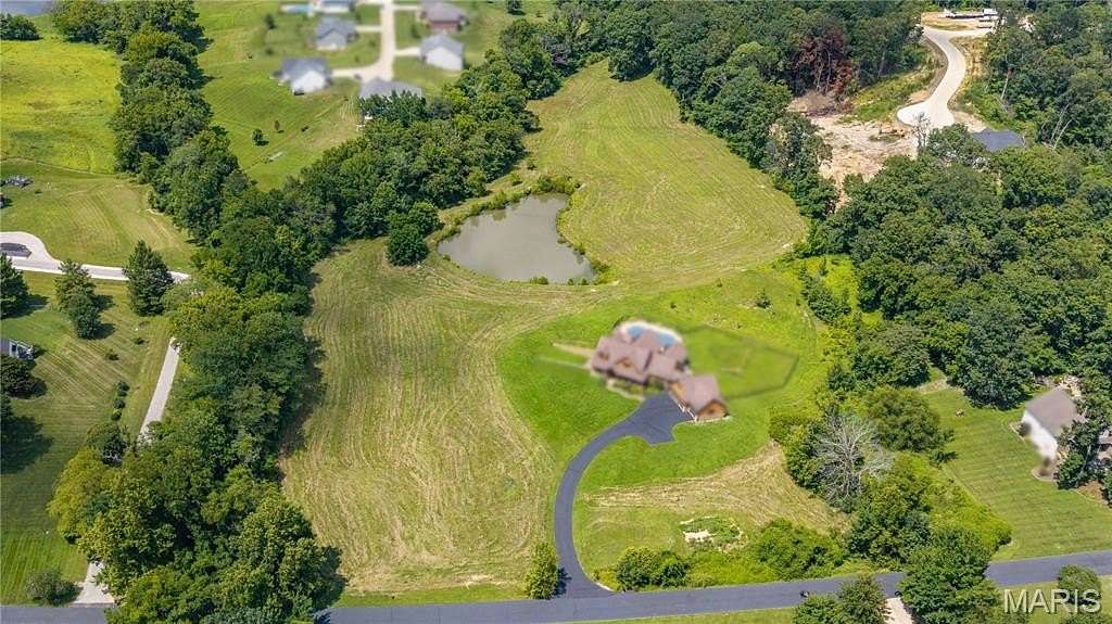 5 Acres of Residential Land for Sale in Jackson, Missouri