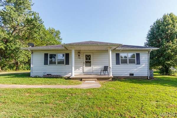 2.87 Acres of Land with Home for Sale in Lebanon, Missouri