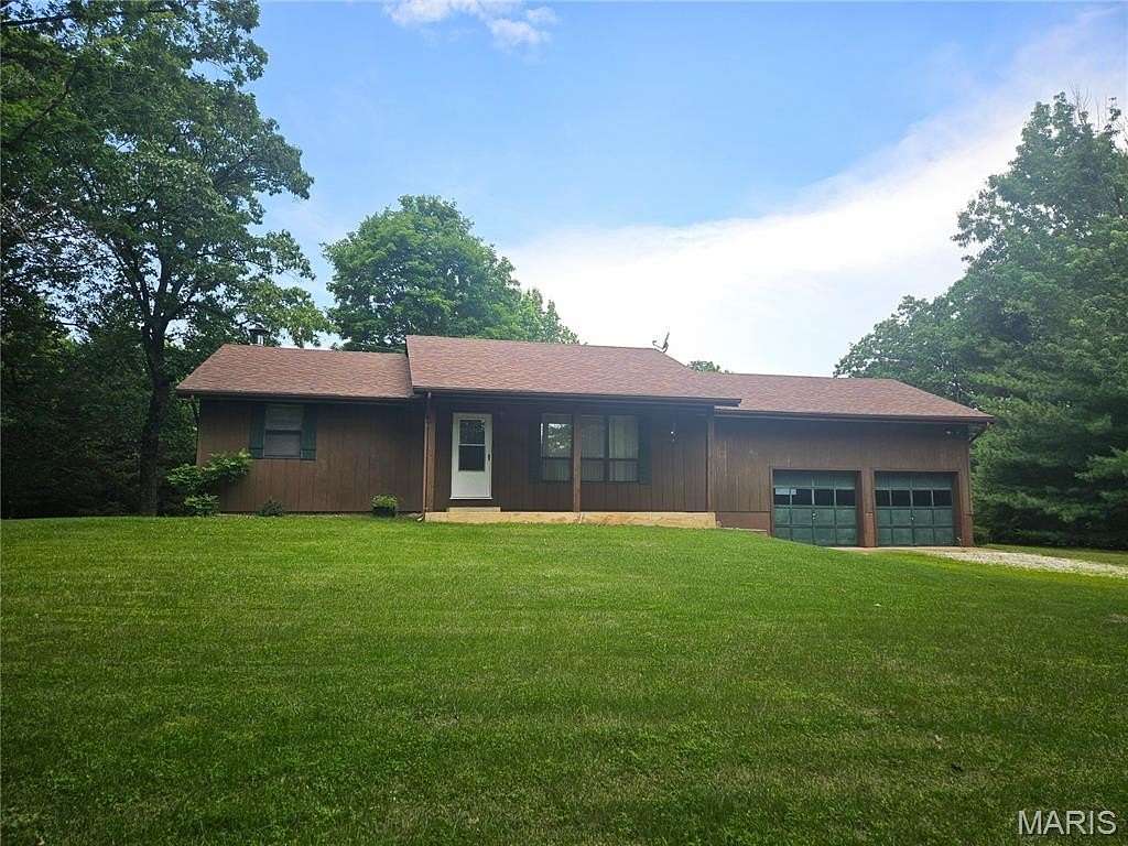 4.75 Acres of Land with Home for Sale in Davisville, Missouri