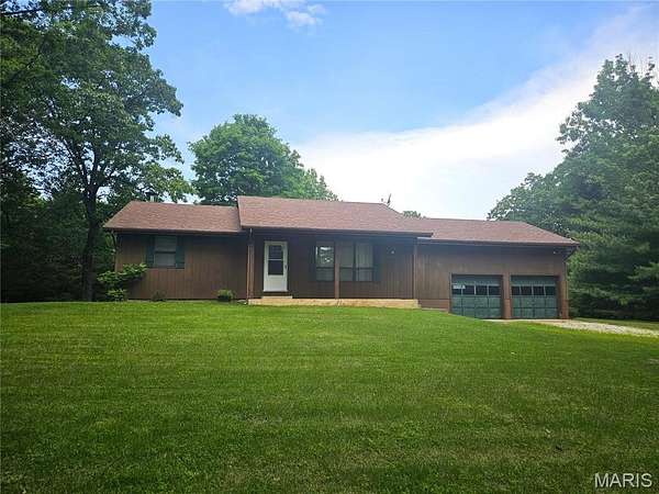 4.75 Acres of Land with Home for Sale in Davisville, Missouri