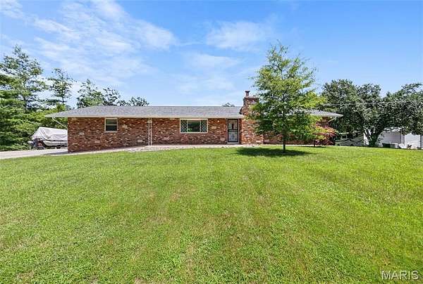 1.82 Acres of Land with Home for Sale in Festus, Missouri