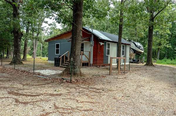 19.6 Acres of Recreational Land for Sale in Perryville, Missouri