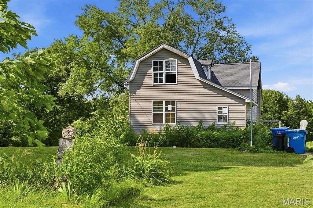 6.13 Acres of Land with Home for Sale in St. Louis, Missouri