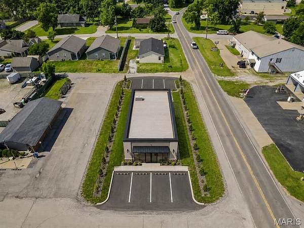 0.19 Acres of Commercial Land for Sale in Moscow Mills, Missouri