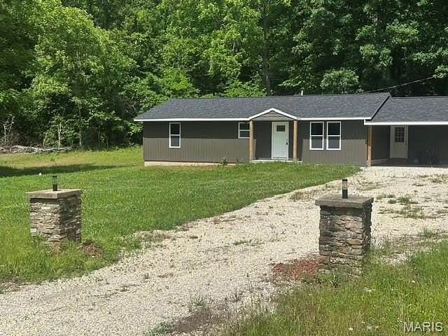 2.67 Acres of Land with Home for Sale in Edgar Springs, Missouri