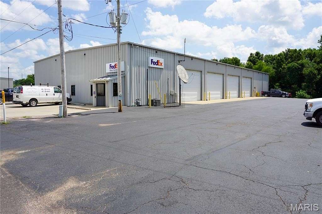 1.8 Acres of Mixed-Use Land for Sale in Rolla, Missouri