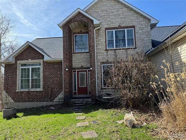 3 Acres of Land with Home for Sale in Labadie, Missouri