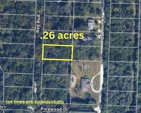 0.26 Acres of Residential Land for Sale in Catawissa, Missouri