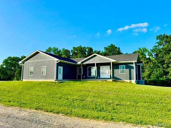 2.36 Acres of Land with Home for Sale in New London, Missouri