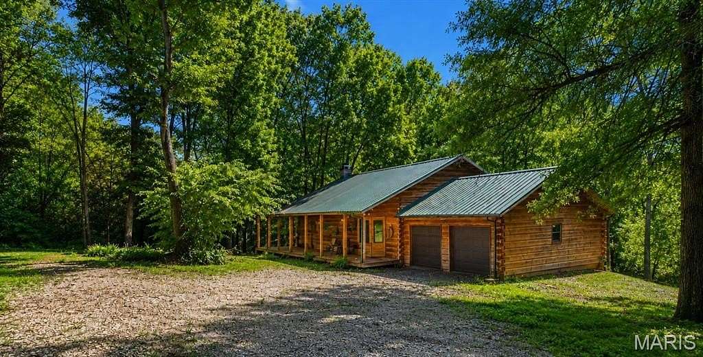2.68 Acres of Land with Home for Sale in Troy, Illinois