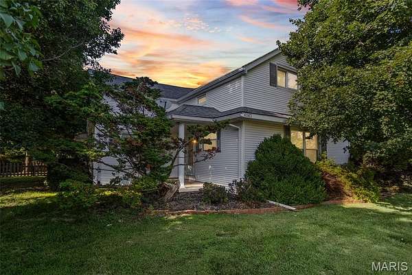 3 Acres of Land with Home for Sale in Dorsey, Illinois