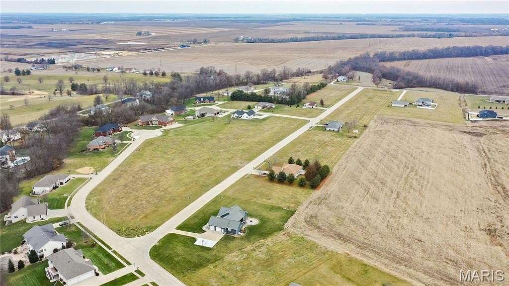 17.3 Acres of Land for Sale in Jerseyville, Illinois