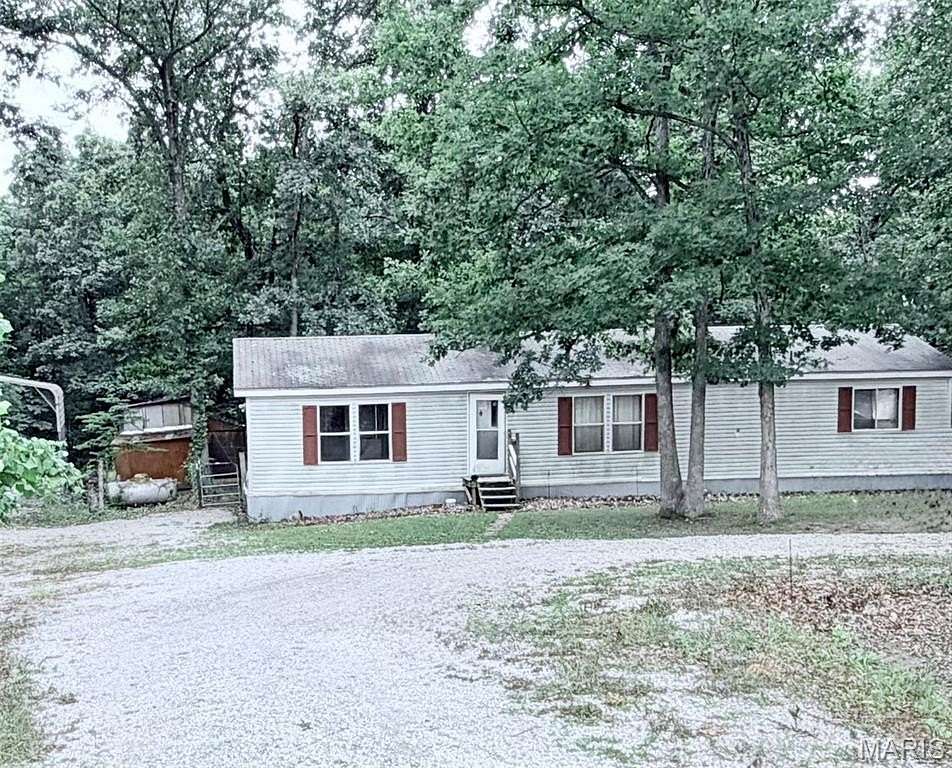 2.44 Acres of Land with Home for Sale in Wright City, Missouri