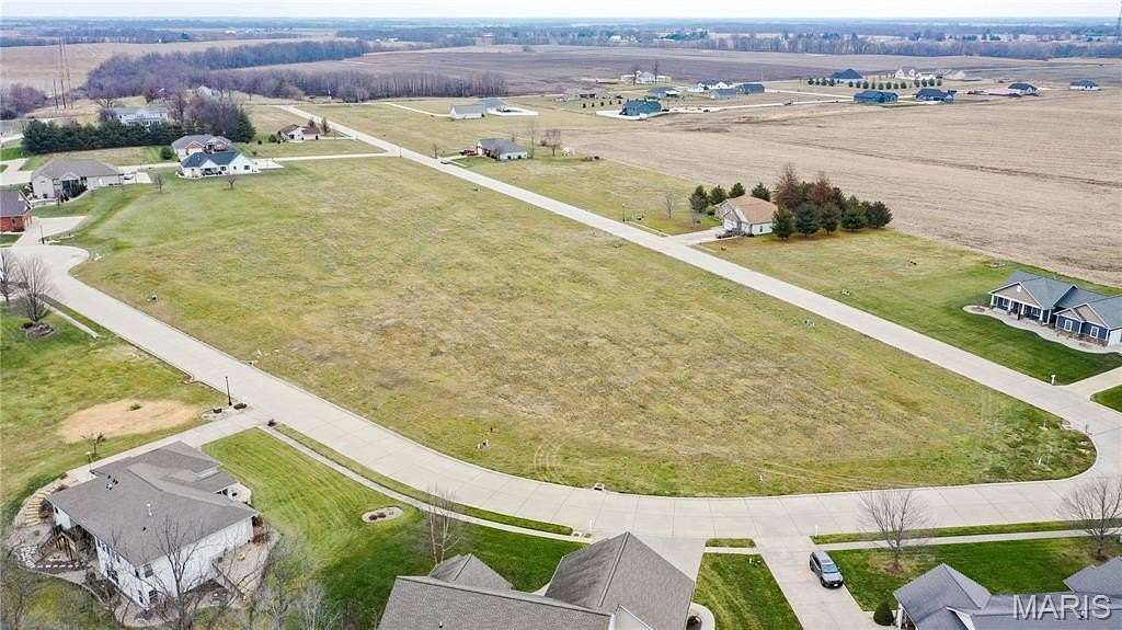 0.58 Acres of Residential Land for Sale in Jerseyville, Illinois