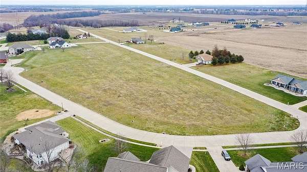 0.58 Acres of Residential Land for Sale in Jerseyville, Illinois
