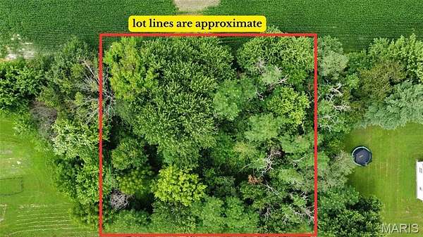 0.14 Acres of Residential Land for Sale in Mount Olive, Illinois