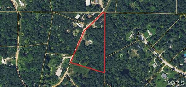 2.79 Acres of Residential Land for Sale in Wright City, Missouri