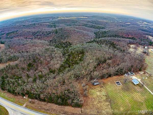 25 Acres of Recreational Land for Sale in Vichy, Missouri