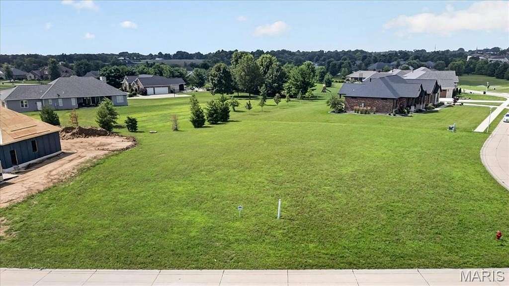 0.72 Acres of Residential Land for Sale in Waterloo, Illinois