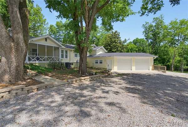 5 Acres of Land with Home for Sale in Poplar Bluff, Missouri