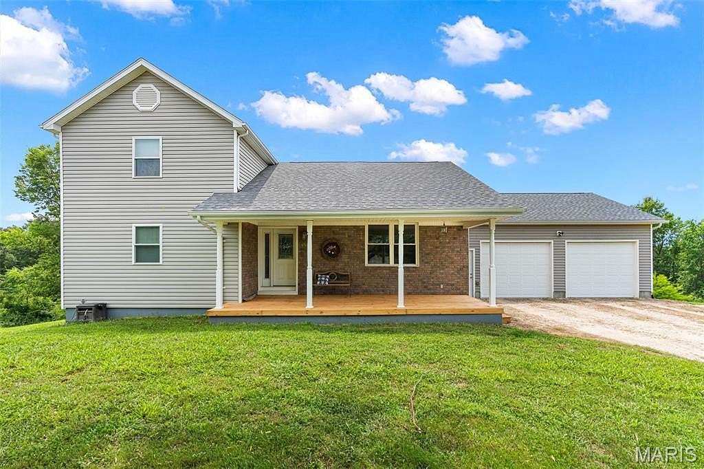 2.1 Acres of Land with Home for Sale in Washington, Missouri