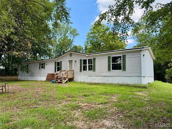 10 Acres of Land with Home for Sale in Harviell, Missouri