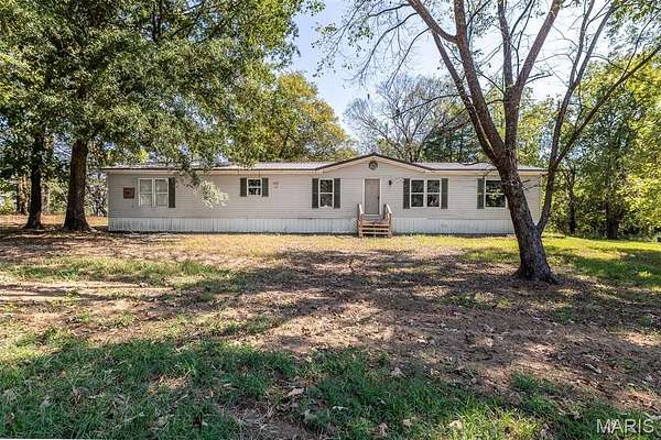 10 Acres of Land with Home for Sale in Harviell, Missouri