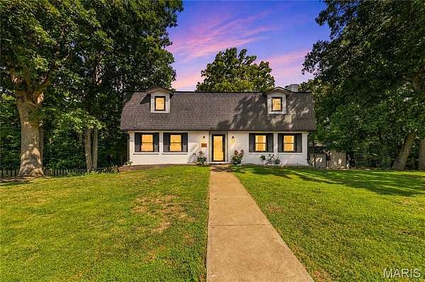 1.7 Acres of Land with Home for Sale in Eureka, Missouri