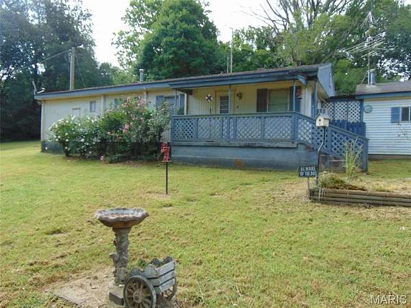 2 Acres of Land with Home for Sale in Doniphan, Missouri