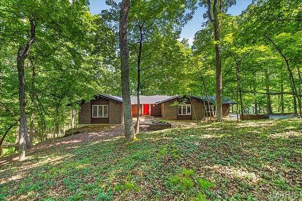 3.1 Acres of Land with Home for Sale in Wildwood, Missouri