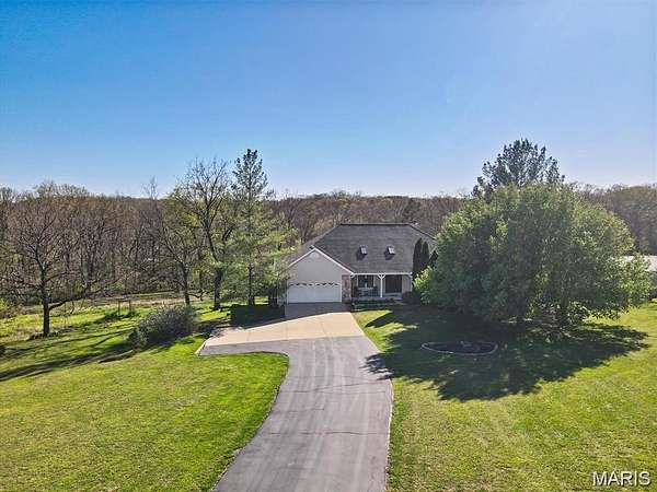 4.16 Acres of Land with Home for Sale in Festus, Missouri