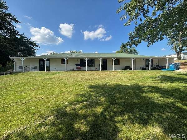 2 Acres of Land with Home for Sale in Ewing, Missouri