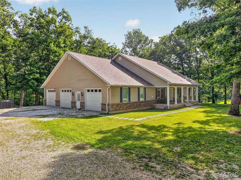 3 Acres of Land with Home for Sale in Wright City, Missouri