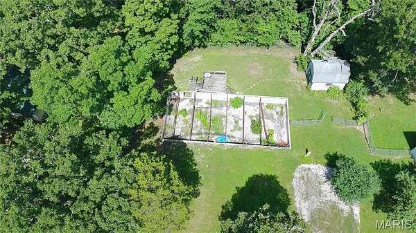 0.55 Acres of Residential Land for Sale in Cedar Hill, Missouri