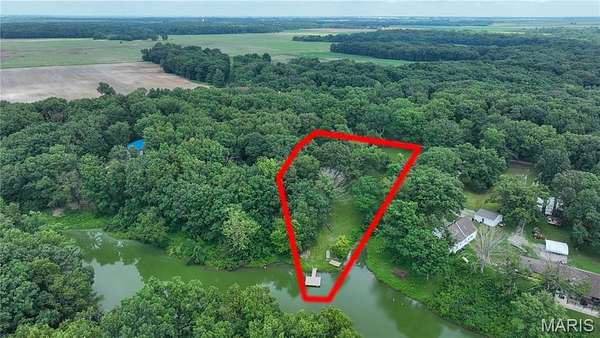 3 Acres of Residential Land for Sale in Mount Olive, Illinois