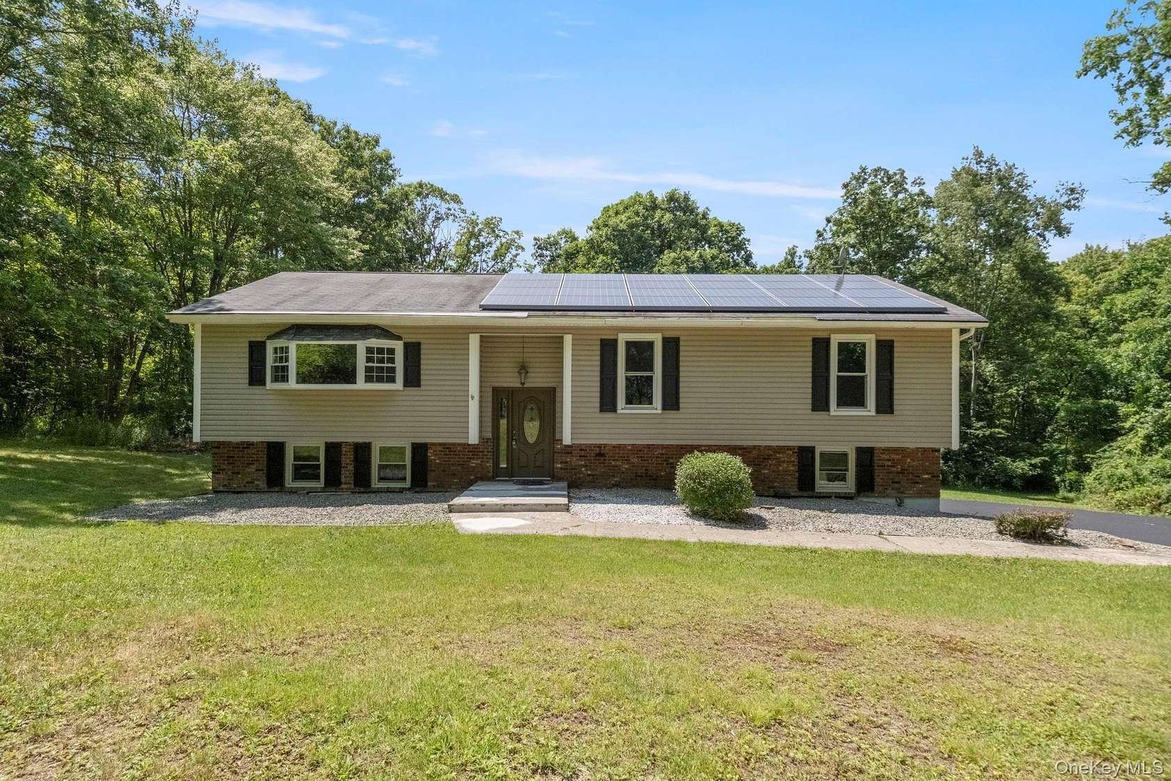 3.2 Acres of Land with Home for Sale in Monroe, New York