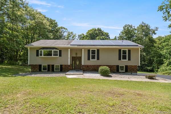 3.2 Acres of Land with Home for Sale in Monroe, New York