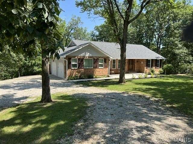 3.82 Acres of Land with Home for Sale in Warrenton, Missouri