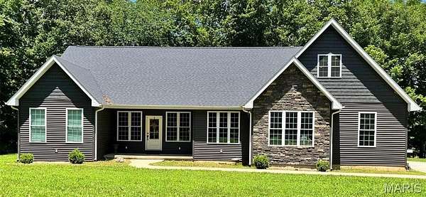 3.5 Acres of Land with Home for Sale in Piedmont, Missouri