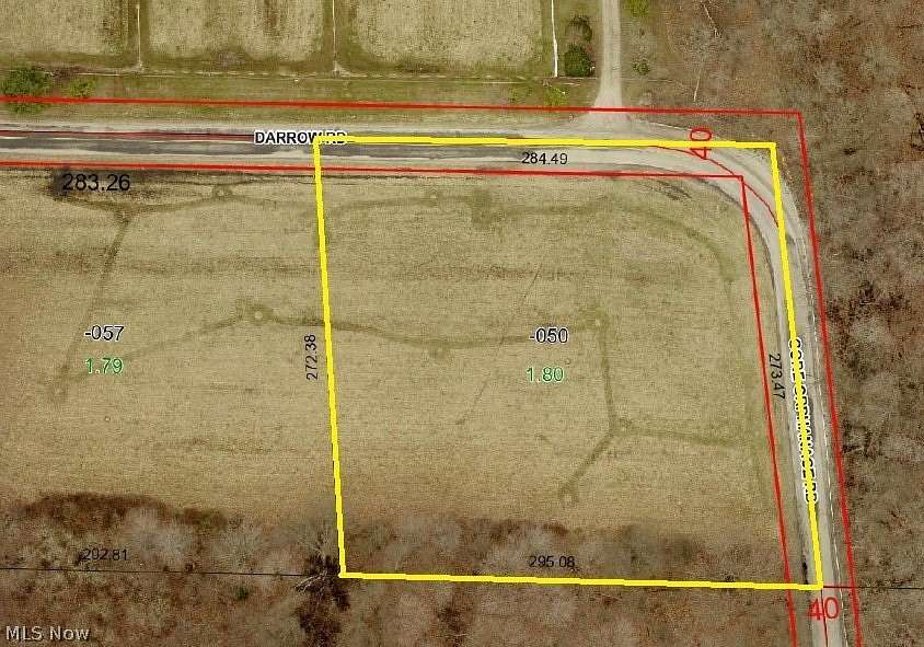 1.8 Acres of Land for Sale in Vermilion, Ohio
