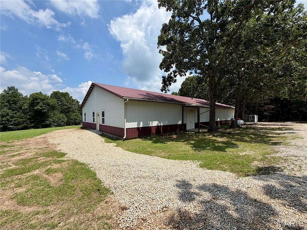 3 Acres of Improved Mixed-Use Land for Sale in Salem, Missouri