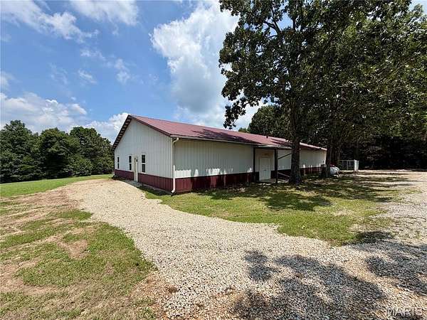 3 Acres of Improved Mixed-Use Land for Sale in Salem, Missouri