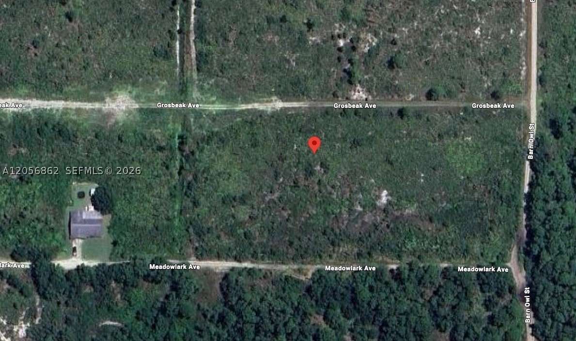 0.23 Acres of Residential Land for Sale in Sebring, Florida