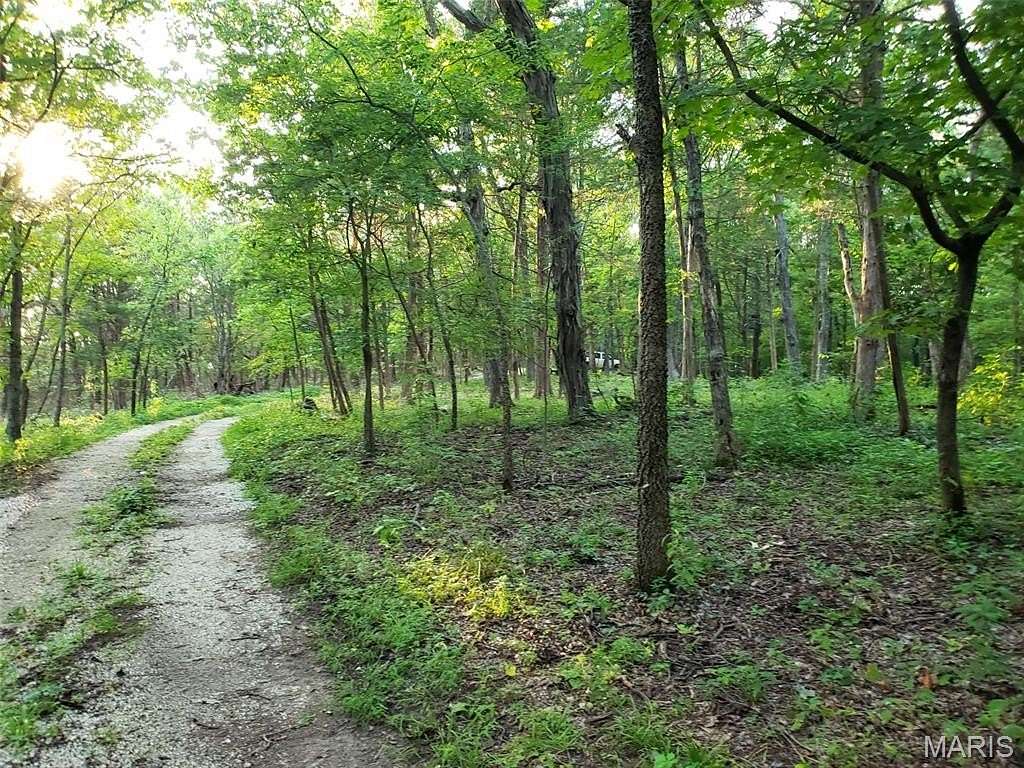 60.5 Acres of Recreational & Residential Land for Sale in Eureka, Missouri